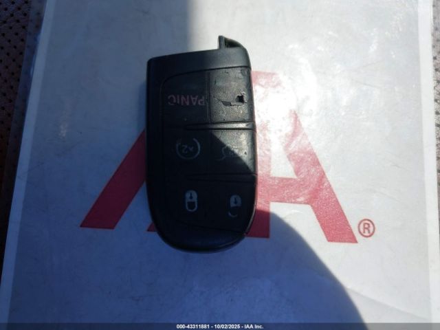 2015 JEEP GRAND CHEROKEE 1C4RJFDJ6FC878775 Photo 10