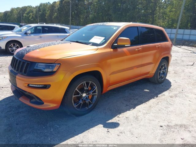 2015 JEEP GRAND CHEROKEE 1C4RJFDJ6FC878775 Photo 1