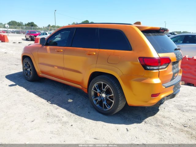 2015 JEEP GRAND CHEROKEE 1C4RJFDJ6FC878775 Photo 2