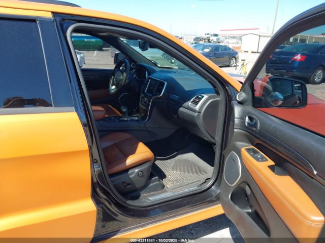 2015 JEEP GRAND CHEROKEE 1C4RJFDJ6FC878775 Photo 4