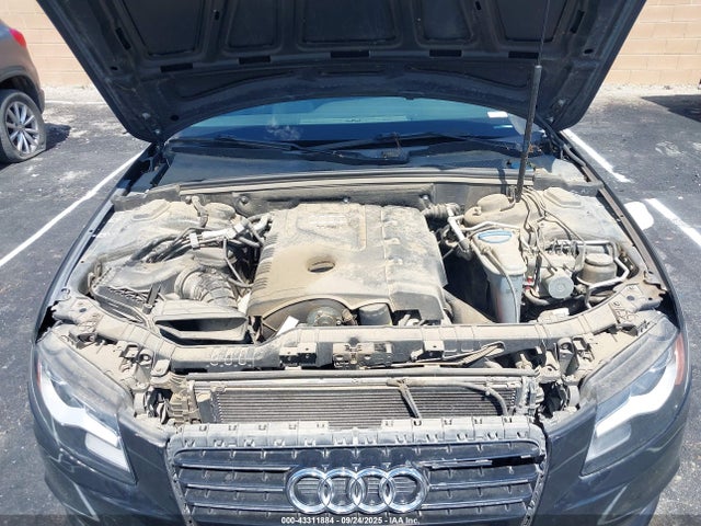 2009 AUDI A4 WAUCF78K19N051210 Photo 9