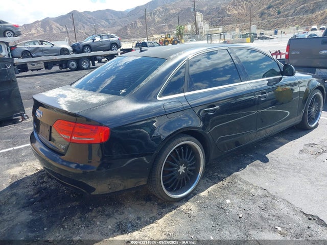 2009 AUDI A4 WAUCF78K19N051210 Photo 3