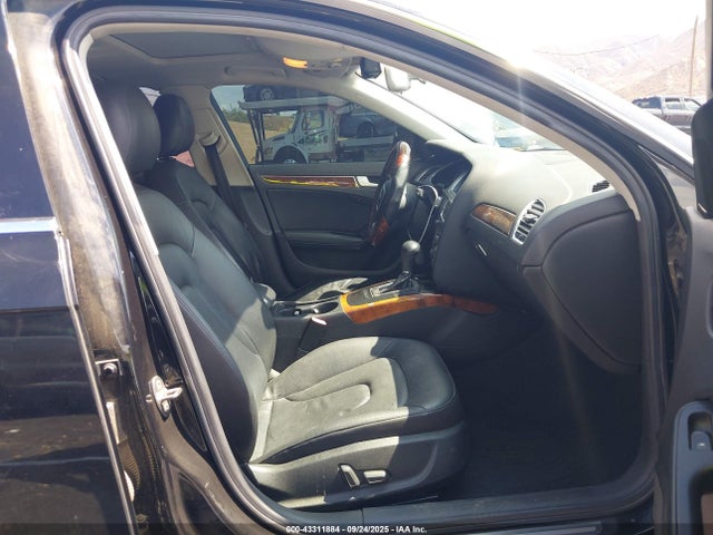 2009 AUDI A4 WAUCF78K19N051210 Photo 4