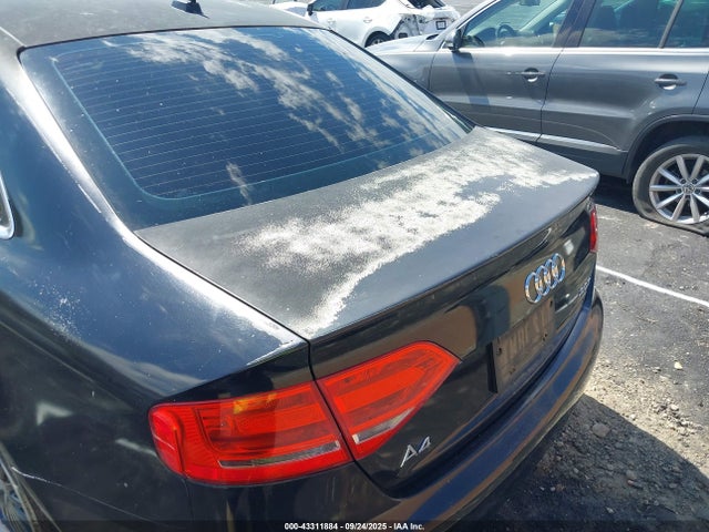 2009 AUDI A4 WAUCF78K19N051210 Photo 5