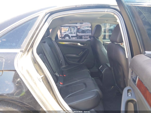 2009 AUDI A4 WAUCF78K19N051210 Photo 7