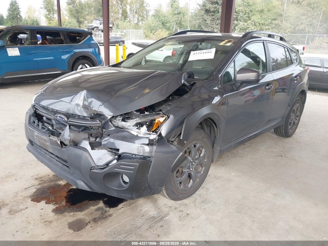 Subaru na 2022 JF2GTHSC7NH284698 Image 2