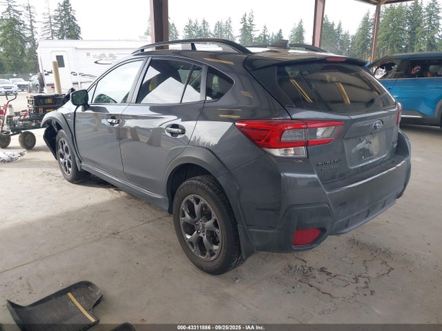 Subaru na 2022 JF2GTHSC7NH284698 Image 3