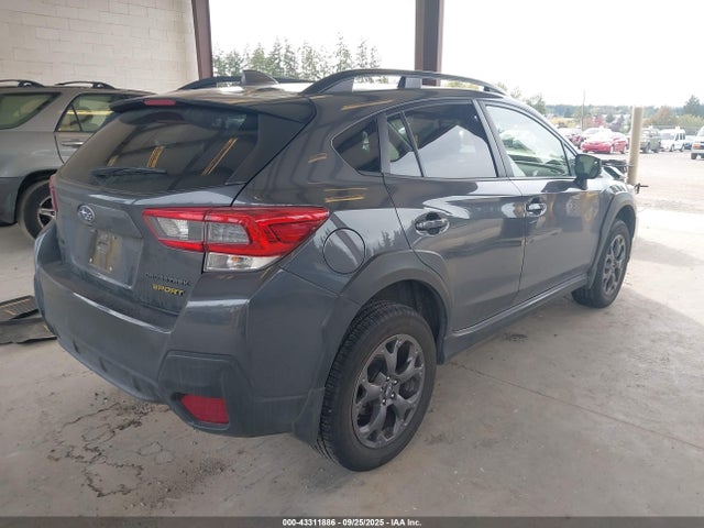 Subaru na 2022 JF2GTHSC7NH284698 Image 4