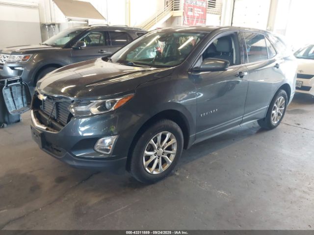 2020 CHEVROLET EQUINOX 2GNAXTEV7L6130592 Photo 1