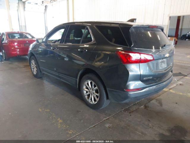 2020 CHEVROLET EQUINOX 2GNAXTEV7L6130592 Photo 2
