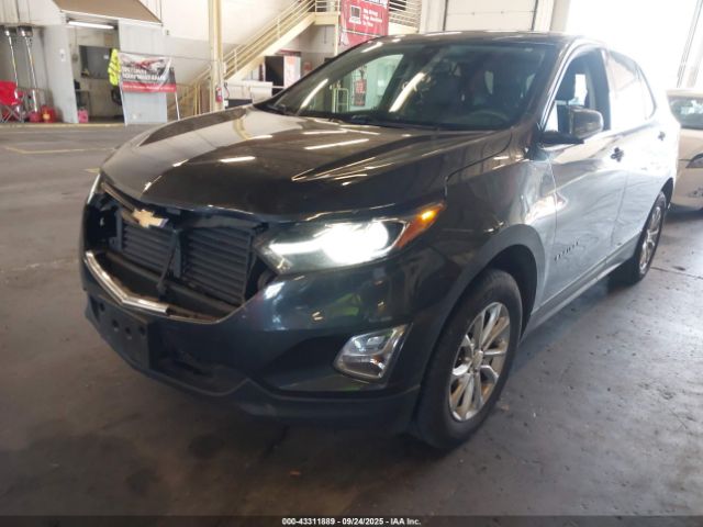 2020 CHEVROLET EQUINOX 2GNAXTEV7L6130592 Photo 5