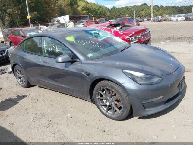 2021 TESLA MODEL 3 5YJ3E1EA0MF922443 Photo 0