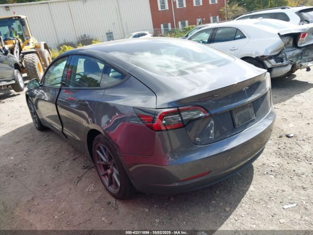 2021 TESLA MODEL 3 5YJ3E1EA0MF922443 Photo 2