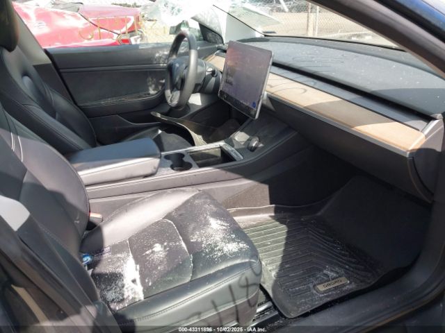 2021 TESLA MODEL 3 5YJ3E1EA0MF922443 Photo 4