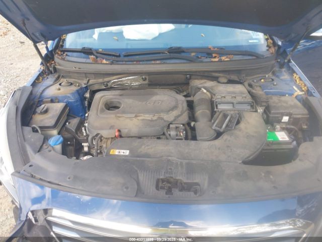 2015 HYUNDAI SONATA 5NPE34AF5FH022319 Photo 9