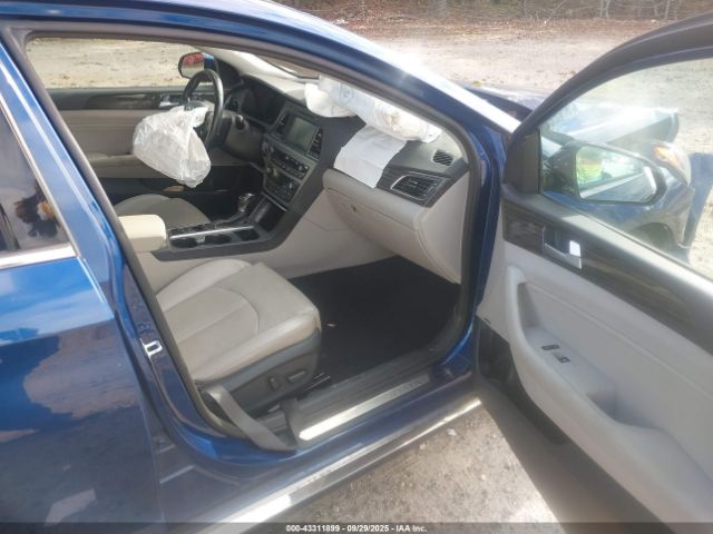 2015 HYUNDAI SONATA 5NPE34AF5FH022319 Photo 4