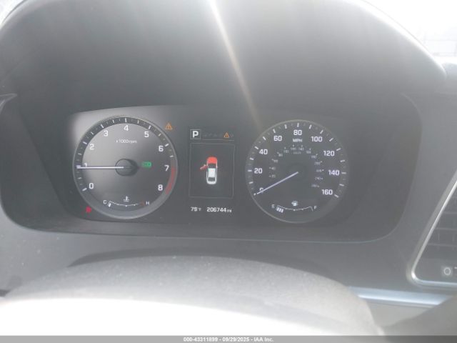 2015 HYUNDAI SONATA 5NPE34AF5FH022319 Photo 6