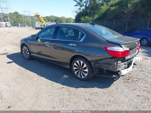 Honda lfa1 2014 1HGCR6F39EA004039 Image 3