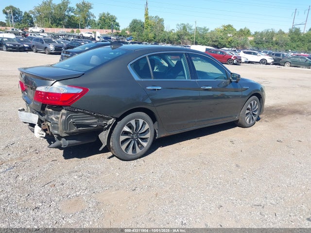 Honda lfa1 2014 1HGCR6F39EA004039 Image 4