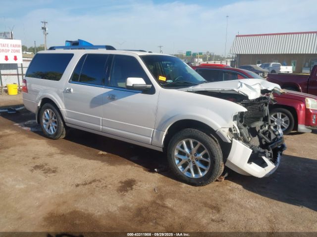 2017 FORD EXPEDITION EL 1FMJK1KT4HEA77783