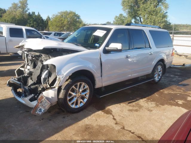 2017 FORD EXPEDITION EL 1FMJK1KT4HEA77783 Photo 1