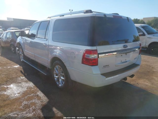 2017 FORD EXPEDITION EL 1FMJK1KT4HEA77783 Photo 2