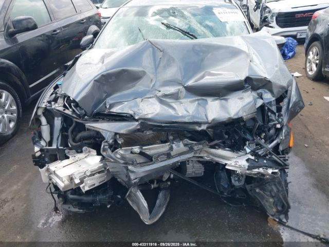 2021 HONDA CIVIC SHHFK7H65MU205258 Photo 9