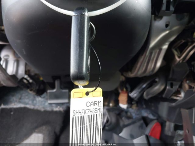 2021 HONDA CIVIC SHHFK7H65MU205258 Photo 10