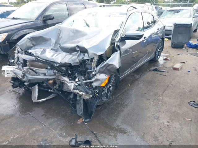2021 HONDA CIVIC SHHFK7H65MU205258 Photo 5