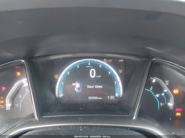 2021 HONDA CIVIC SHHFK7H65MU205258 Photo 6