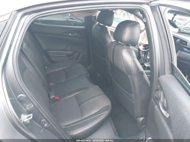 2021 HONDA CIVIC SHHFK7H65MU205258 Photo 7