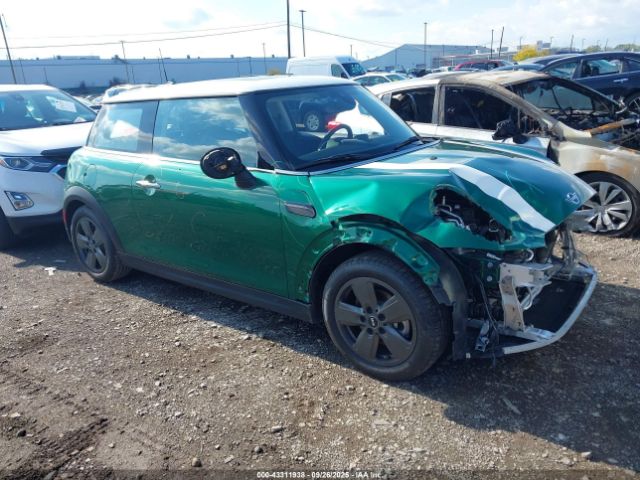 2023 MINI HARDTOP WMW33DH05P2T98060