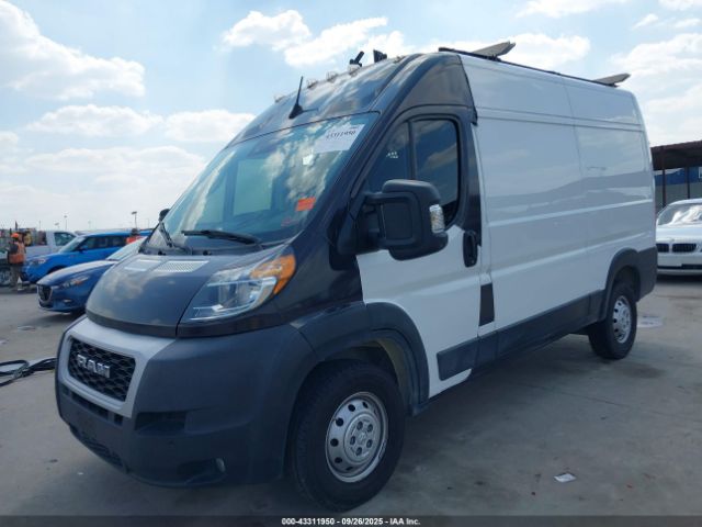 2022 RAM PROMASTER 1500 3C6LRVBG9NE109735 Photo 1