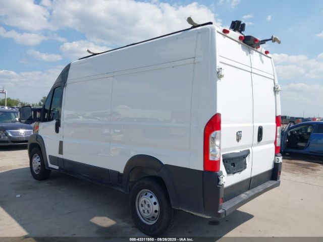 2022 RAM PROMASTER 1500 3C6LRVBG9NE109735 Photo 2