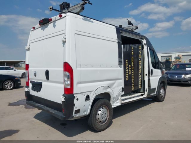 2022 RAM PROMASTER 1500 3C6LRVBG9NE109735 Photo 3
