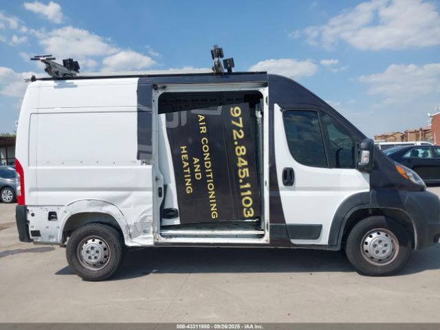 2022 RAM PROMASTER 1500 3C6LRVBG9NE109735 Photo 5