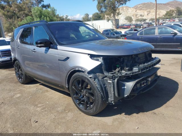 2021 LAND ROVER DISCOVERY SALRT2RX3M2450092