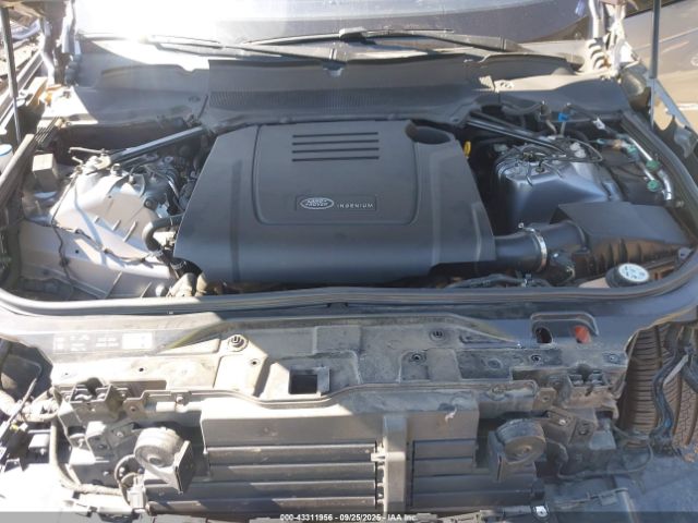 2021 LAND ROVER DISCOVERY SALRT2RX3M2450092 Photo 9
