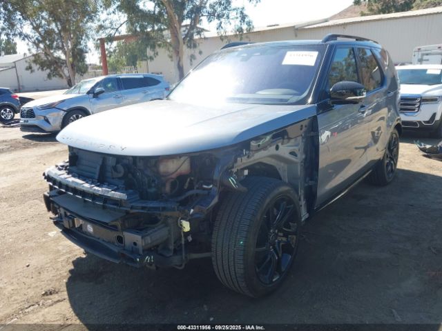 2021 LAND ROVER DISCOVERY SALRT2RX3M2450092 Photo 1