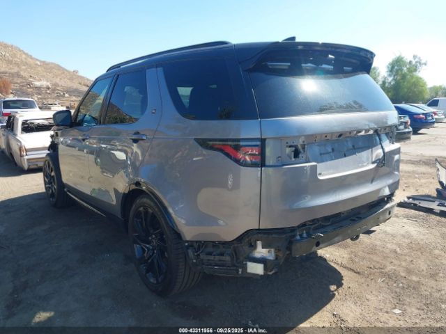2021 LAND ROVER DISCOVERY SALRT2RX3M2450092 Photo 2