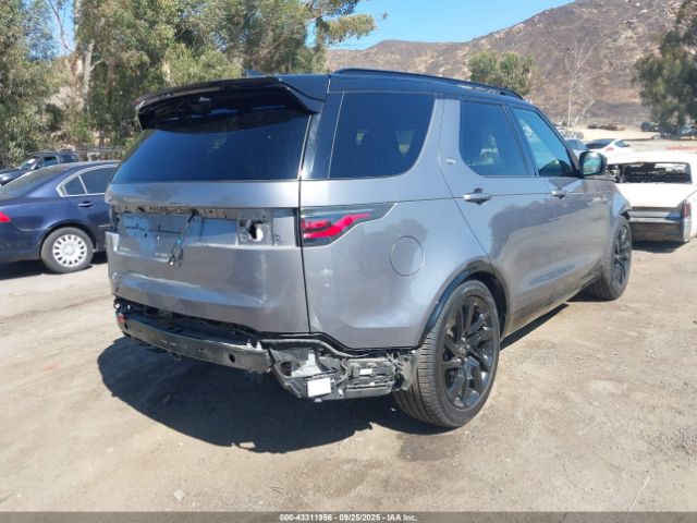 2021 LAND ROVER DISCOVERY SALRT2RX3M2450092 Photo 3