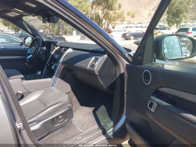 2021 LAND ROVER DISCOVERY SALRT2RX3M2450092 Photo 4