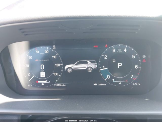 2021 LAND ROVER DISCOVERY SALRT2RX3M2450092 Photo 6