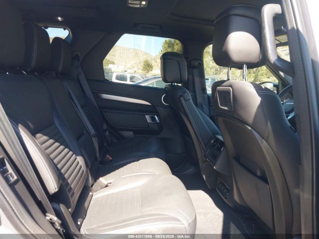 2021 LAND ROVER DISCOVERY SALRT2RX3M2450092 Photo 7