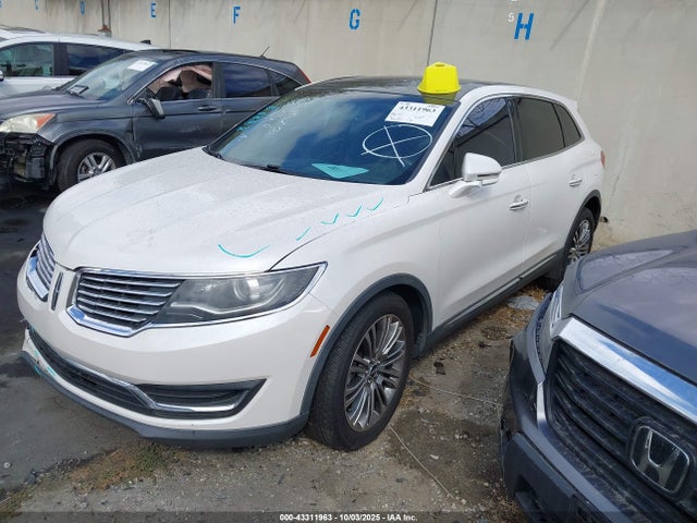 Lincoln gtdi 2016 2LMTJ6LP3GBL74908 Image 2