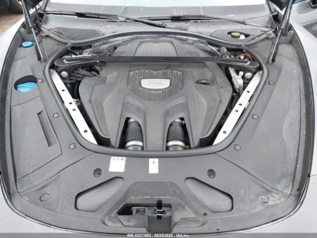2018 PORSCHE PANAMERA WP0AB2A71JL133016 Photo 9
