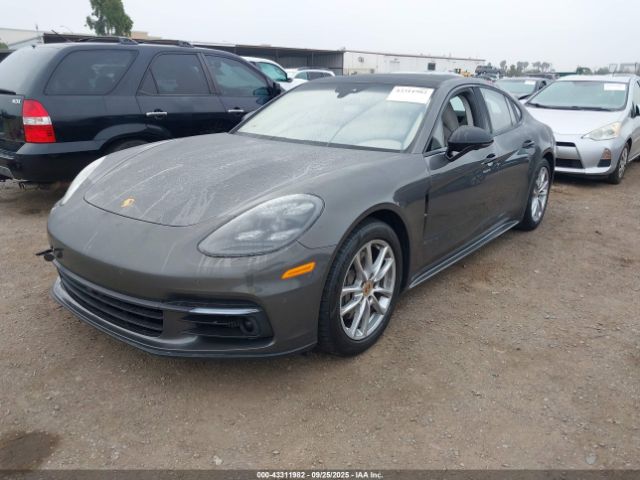 2018 PORSCHE PANAMERA WP0AB2A71JL133016 Photo 1