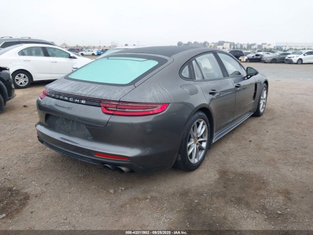 2018 PORSCHE PANAMERA WP0AB2A71JL133016 Photo 3