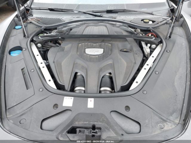 2018 PORSCHE PANAMERA WP0AB2A71JL133016 Photo 5