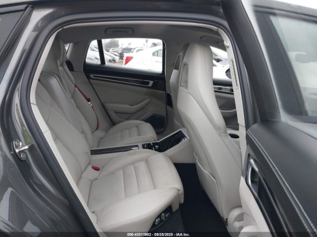 2018 PORSCHE PANAMERA WP0AB2A71JL133016 Photo 7